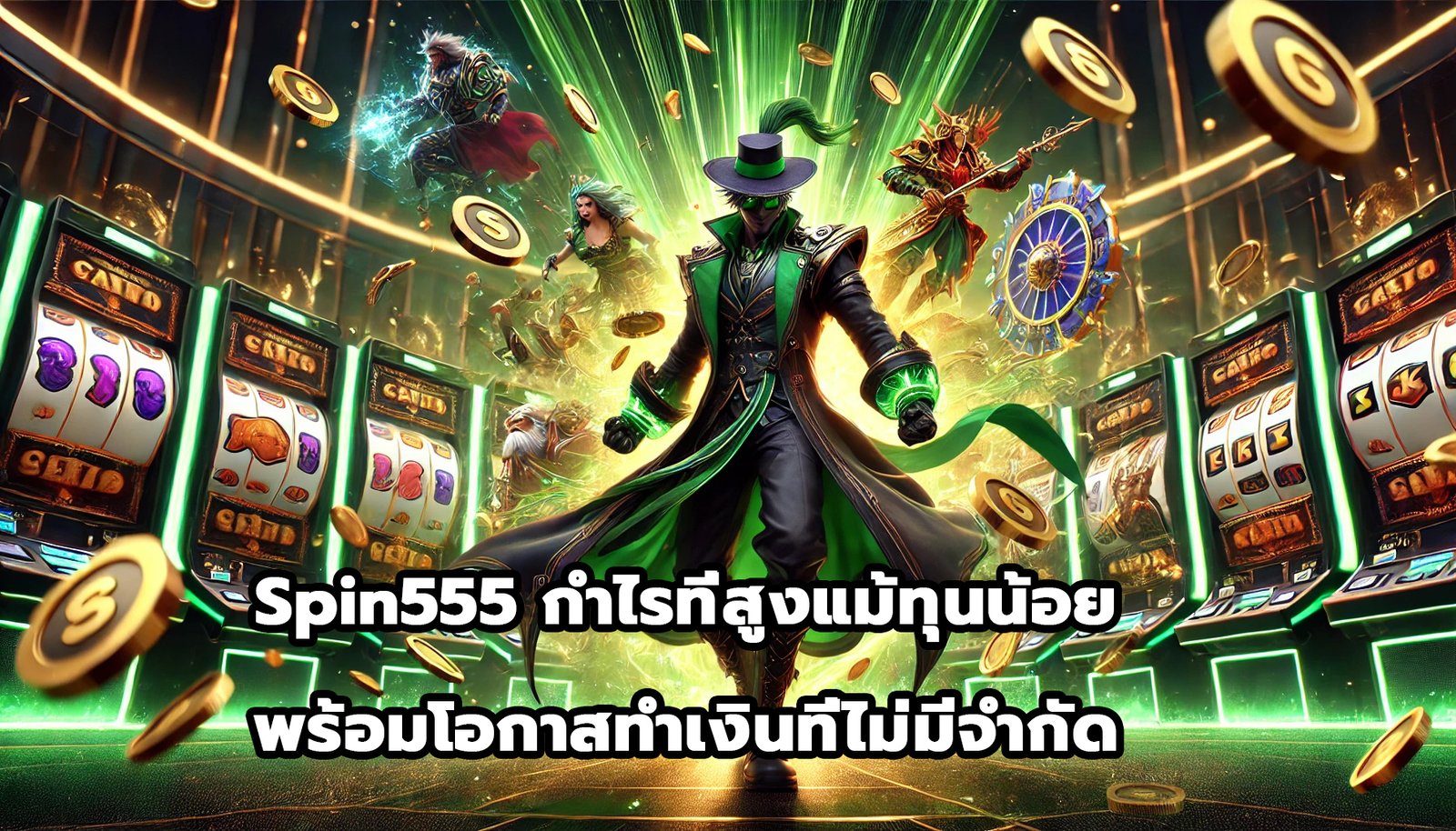 Spin555 กำไรที่สูงแม้ทุนน้อย พร้อมโอกาสทำเงินที่ไม่มีจำกัด-9