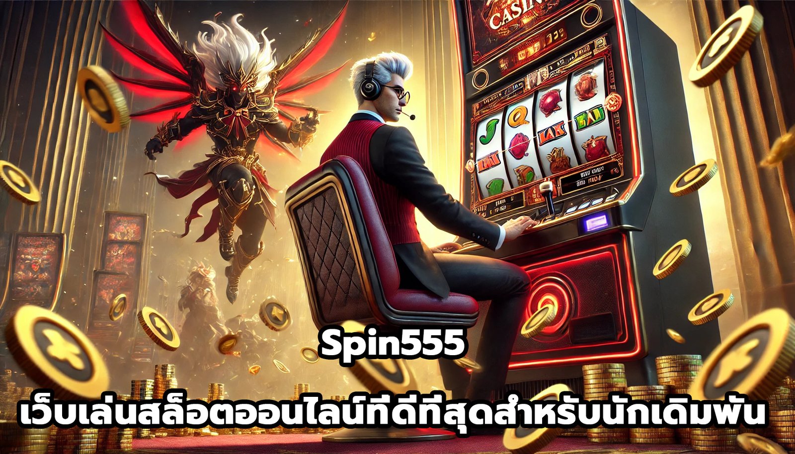 Spin555 เว็บเล่นสล็อตออนไลน์ที่ดีที่สุดสำหรับนักเดิมพัน-7